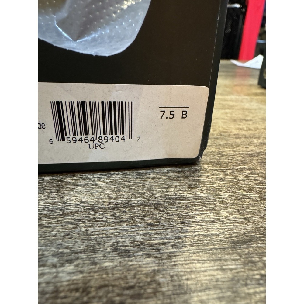 Kate Spade New York Grace Tawny leopard print platform sandals Size 7.5 - Picture 9 of 11